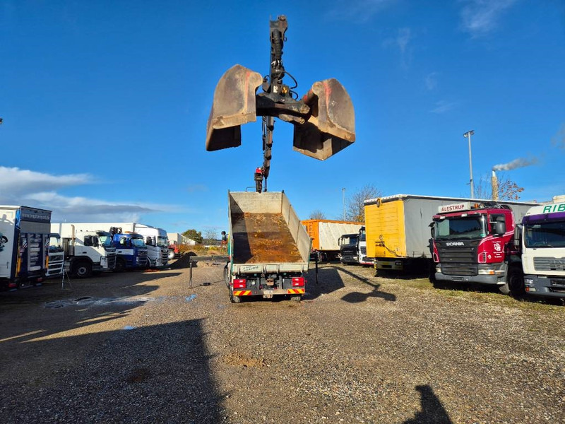 Scania G490 8x2/6 // HMF 2620 K-5 // Pendellad - Tovornjak z dvigalom: slika 5 Scania G490 8x2/6 // HMF 2620 K-5 // Pendellad - Tovornjak z dvigalom: slika 5