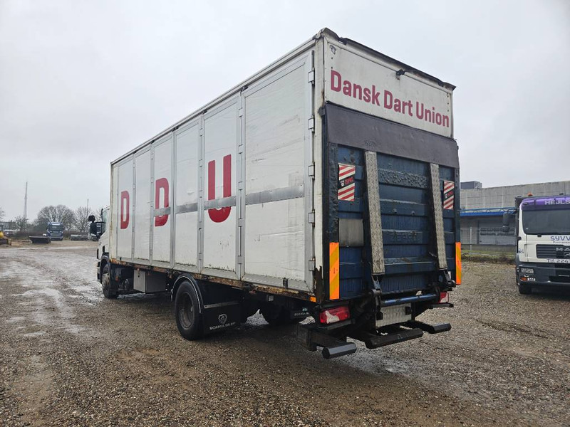 Scania P 230 //Lift 2500 kg // Side opening - Tovornjak zabojnik: slika 3 Scania P 230 //Lift 2500 kg // Side opening - Tovornjak zabojnik: slika 3