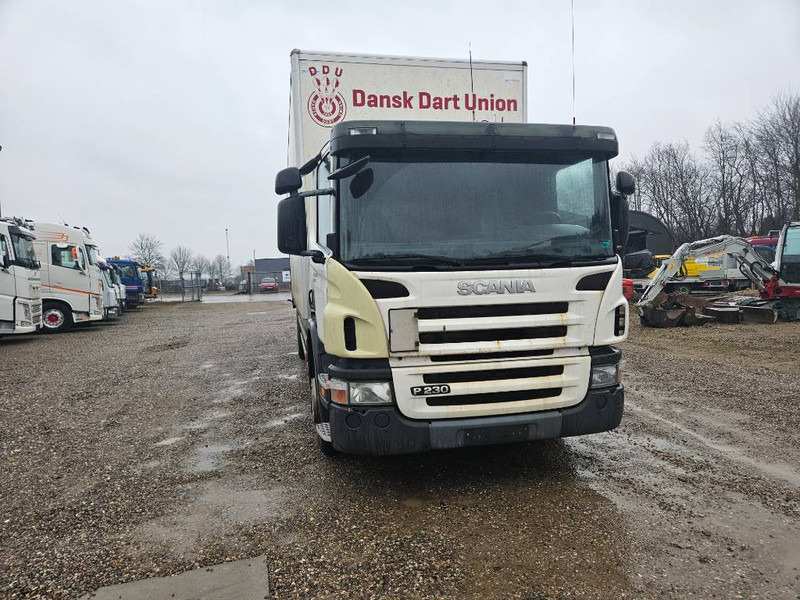 Scania P 230 //Lift // Sideopening - Tovornjak zabojnik: slika 3 Scania P 230 //Lift // Sideopening - Tovornjak zabojnik: slika 3