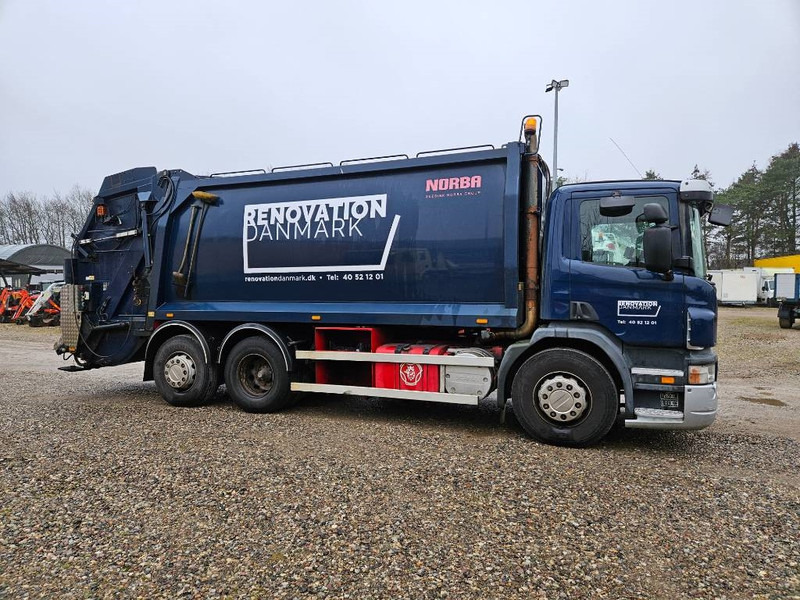 Scania P 320 6x2/4 - Norba 22 m3 (2016) - Smetarski tovornjak: slika 3 Scania P 320 6x2/4 - Norba 22 m3 (2016) - Smetarski tovornjak: slika 3