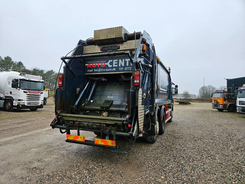 Scania P 320 6x2/4 - Norba 22 m3 (2016) - Smetarski tovornjak: slika 5 Scania P 320 6x2/4 - Norba 22 m3 (2016) - Smetarski tovornjak: slika 5
