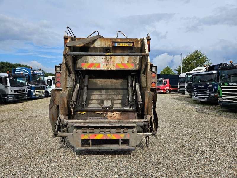 Scania P270 6x2/4 Müllwagen / garbagetruck - Smetarski tovornjak: slika 4 Scania P270 6x2/4 Müllwagen / garbagetruck - Smetarski tovornjak: slika 4