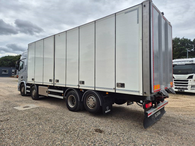 Scania R 500 8x2 //Rampe// Underboring - Tovornjak zabojnik: slika 4 Scania R 500 8x2 //Rampe// Underboring - Tovornjak zabojnik: slika 4