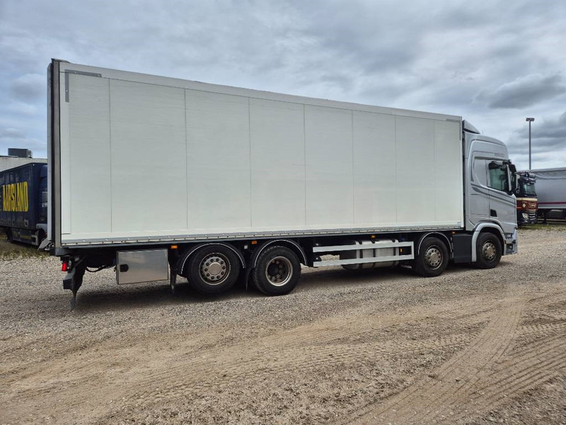 Scania R 500 8x2 //Rampe// Underboring - Tovornjak zabojnik: slika 5 Scania R 500 8x2 //Rampe// Underboring - Tovornjak zabojnik: slika 5