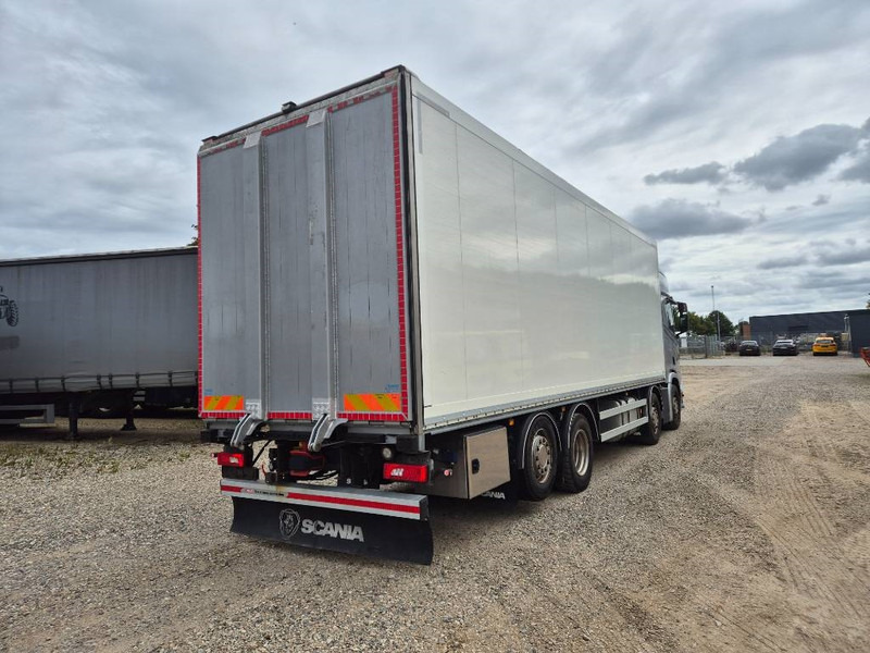 Scania R 500 8x2 //Rampe// Underboring - Tovornjak zabojnik: slika 5 Scania R 500 8x2 //Rampe// Underboring - Tovornjak zabojnik: slika 5