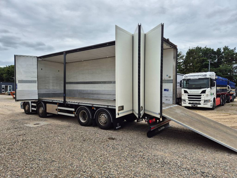 Scania R 500 8x2 //Rampe// Underboring - Tovornjak zabojnik: slika 1 Scania R 500 8x2 //Rampe// Underboring - Tovornjak zabojnik: slika 1