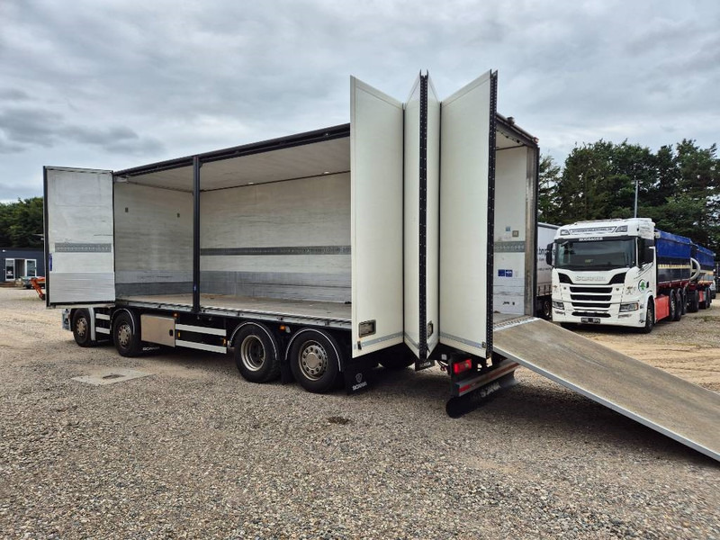 Scania R 500 8x2 //Rampe// Underboring - Tovornjak zabojnik: slika 2 Scania R 500 8x2 //Rampe// Underboring - Tovornjak zabojnik: slika 2
