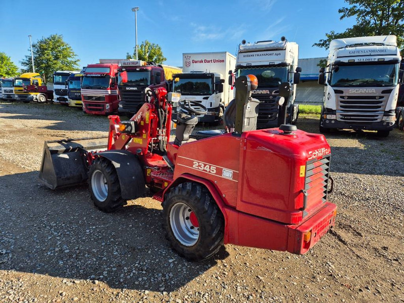 Schäffer 2345 (Bucket/Forks) - Kompaktni nakladalnik na gosenicah: slika 2 Schäffer 2345 (Bucket/Forks) - Kompaktni nakladalnik na gosenicah: slika 2