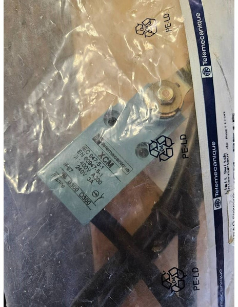 Télémécanique XCM-B515 - Škarjasta dvižna ploščad: slika 2 Télémécanique XCM-B515 - Škarjasta dvižna ploščad: slika 2