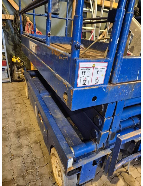 UpRight 2 persons lift - Škarjasta dvižna ploščad: slika 3 UpRight 2 persons lift - Škarjasta dvižna ploščad: slika 3