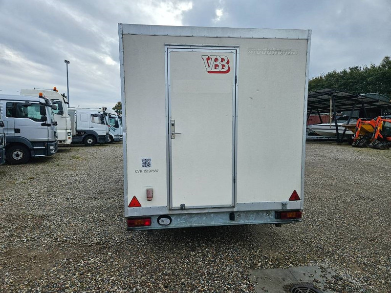 VA 1300 kg Toilet/Bad/omklædning/spiserum - Prikolica zabojnik: slika 4 VA 1300 kg Toilet/Bad/omklædning/spiserum - Prikolica zabojnik: slika 4