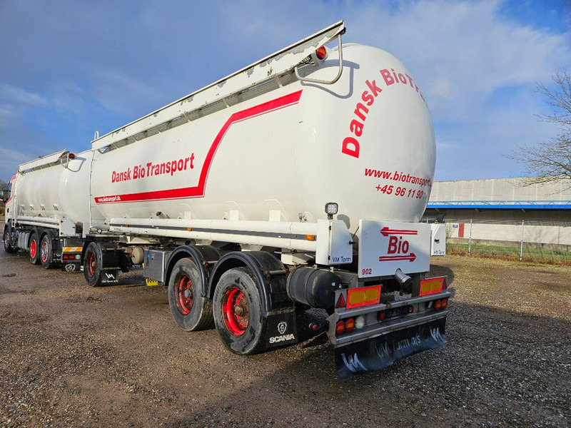 VM TARM 3 axle Pellets - Prikolica cisterna: slika 4 VM TARM 3 axle Pellets - Prikolica cisterna: slika 4