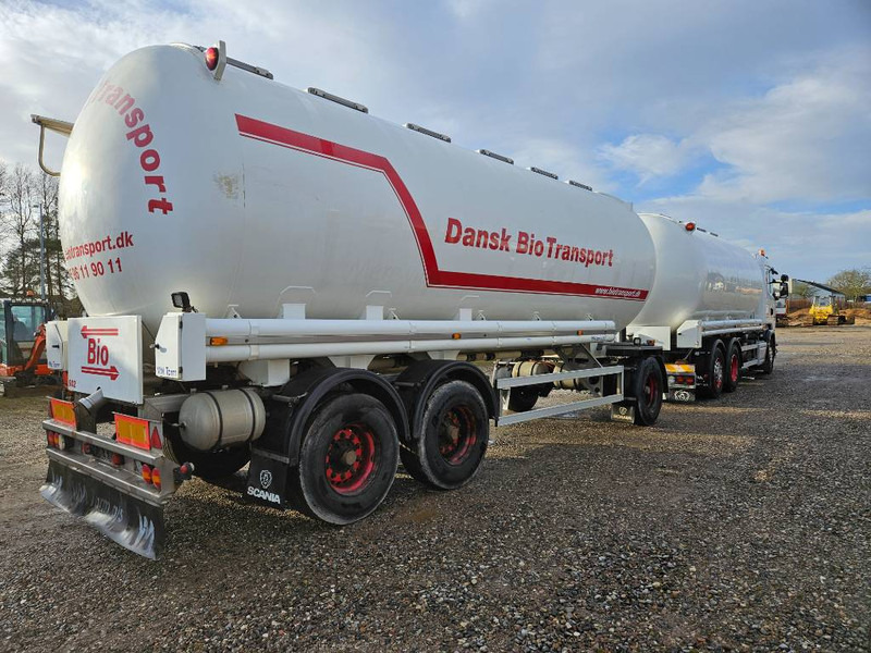 VM TARM 3 axle Pellets - Prikolica cisterna: slika 3 VM TARM 3 axle Pellets - Prikolica cisterna: slika 3