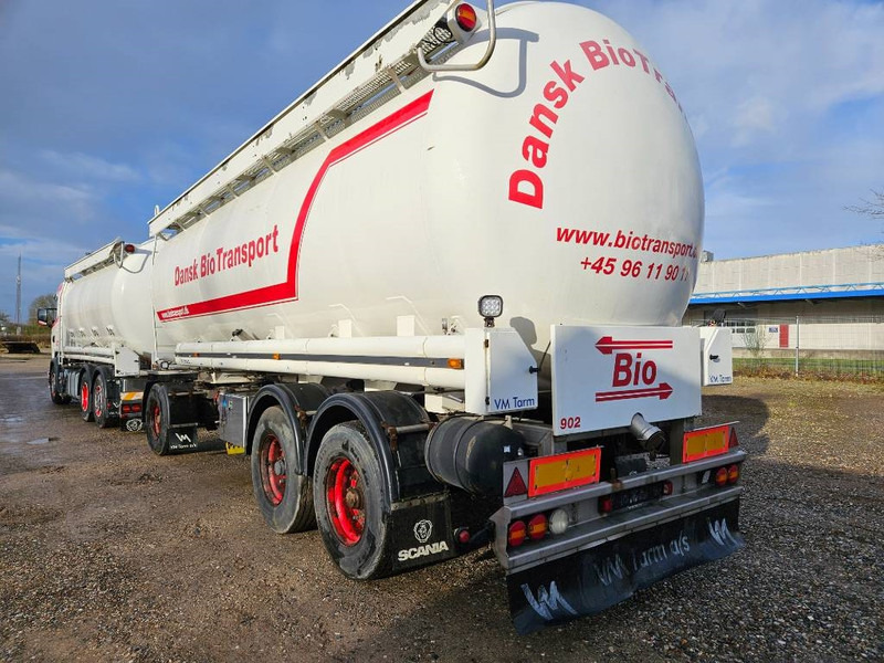 VM Tarm 3 axle Pellets - Prikolica cisterna: slika 4 VM Tarm 3 axle Pellets - Prikolica cisterna: slika 4