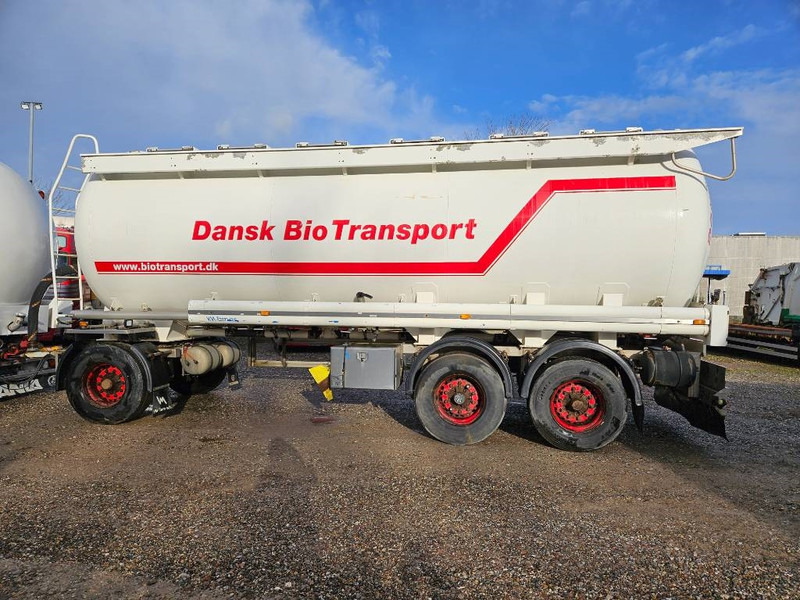 VM Tarm 3 axle Pellets - Prikolica cisterna: slika 5 VM Tarm 3 axle Pellets - Prikolica cisterna: slika 5