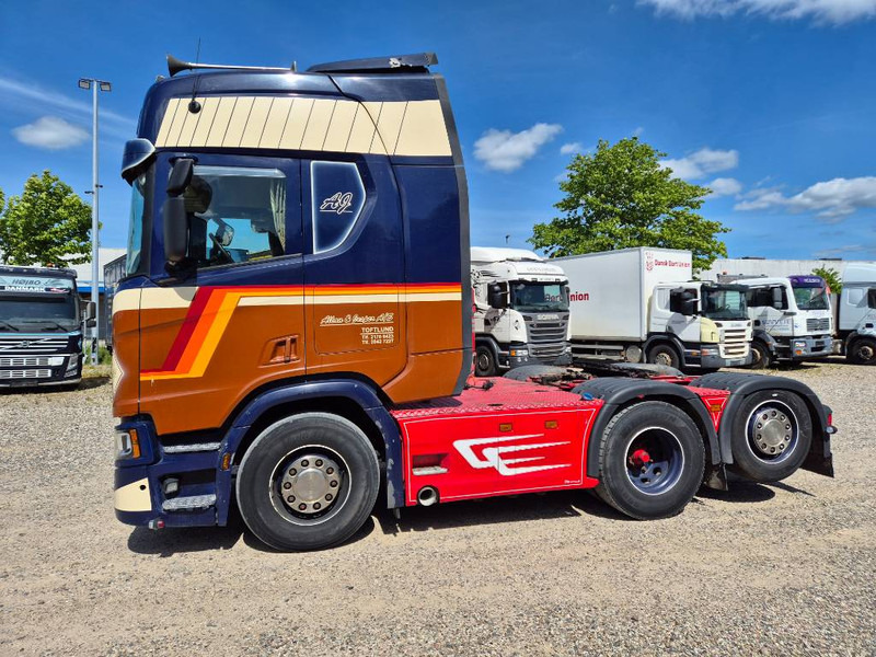 Scania R500 //6x2 // Big Hydraulic //Special interior - Vlačilec: slika 2 Scania R500 //6x2 // Big Hydraulic //Special interior - Vlačilec: slika 2