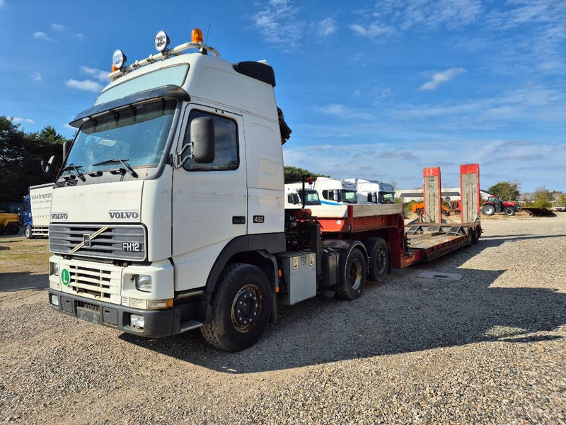 Volvo FH 12 460 6x2 // Terex 190.2E crane + remote // - Vlačilec: slika 4 Volvo FH 12 460 6x2 // Terex 190.2E crane + remote // - Vlačilec: slika 4