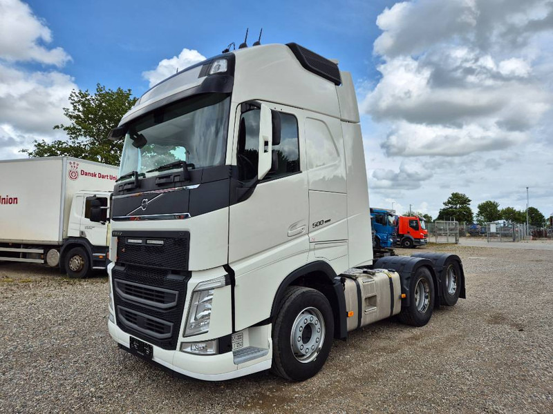Volvo FH 500 6x2 // ACC/ Retarder // 10 Wheeler - Vlačilec: slika 1 Volvo FH 500 6x2 // ACC/ Retarder // 10 Wheeler - Vlačilec: slika 1