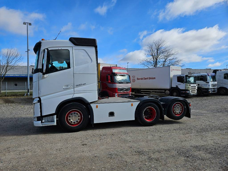 Volvo FH 500 // 6x2 // Hydraulik // ACC - Vlačilec: slika 2 Volvo FH 500 // 6x2 // Hydraulik // ACC - Vlačilec: slika 2