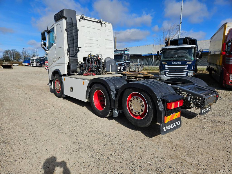 Volvo FH 500 // 6x2 // Hydraulik // ACC - Vlačilec: slika 3 Volvo FH 500 // 6x2 // Hydraulik // ACC - Vlačilec: slika 3
