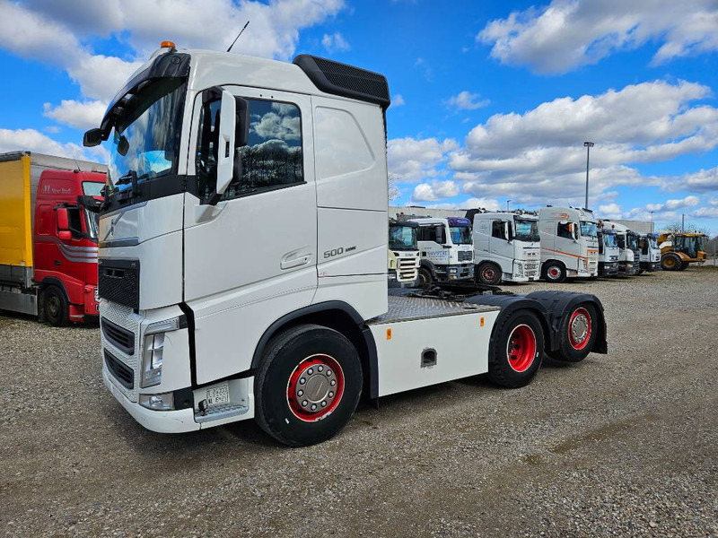 Volvo FH 500 // 6x2 // Hydraulik // ACC - Vlačilec: slika 1 Volvo FH 500 // 6x2 // Hydraulik // ACC - Vlačilec: slika 1