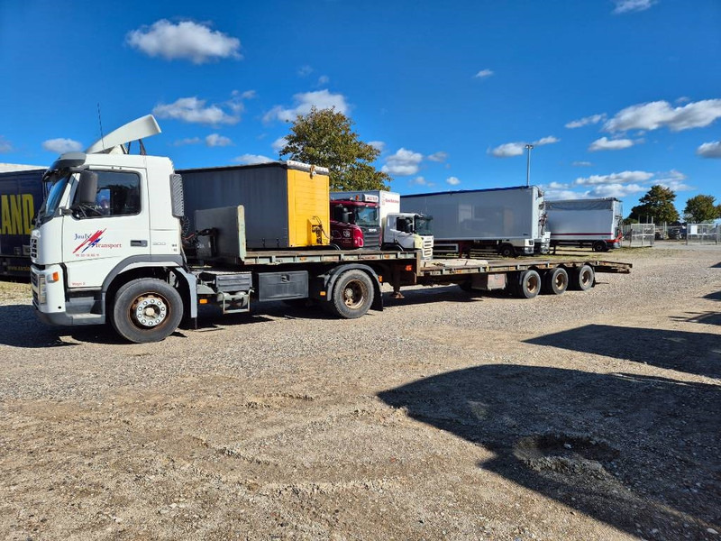 Volvo FM 300 // 4x2 // Manuel - Vlačilec: slika 2 Volvo FM 300 // 4x2 // Manuel - Vlačilec: slika 2