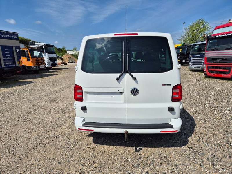 Volkswagen Caravelle 4x4 // 4motion 8 person bus Long - Minibus, Potniški kombi: slika 4 Volkswagen Caravelle 4x4 // 4motion 8 person bus Long - Minibus, Potniški kombi: slika 4