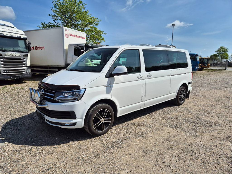 Volkswagen Caravelle 4x4 // 4motion 8 person bus Long - Minibus, Potniški kombi: slika 1 Volkswagen Caravelle 4x4 // 4motion 8 person bus Long - Minibus, Potniški kombi: slika 1