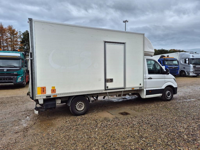 Volkswagen Crafter 35 2,0 TDi 140 / BOX / LIFT - Furgon: slika 5 Volkswagen Crafter 35 2,0 TDi 140 / BOX / LIFT - Furgon: slika 5