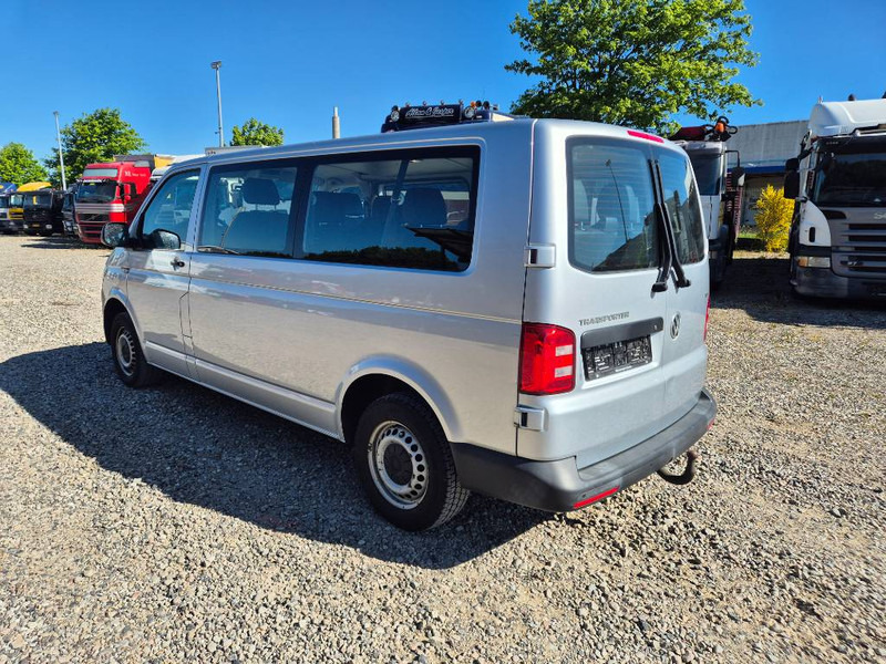 Volkswagen Transporter 2,0 TDi 102 Kombi lang 4d 9 prs - Avtomobil: slika 3 Volkswagen Transporter 2,0 TDi 102 Kombi lang 4d 9 prs - Avtomobil: slika 3