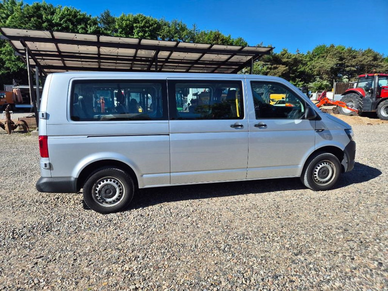 Volkswagen Transporter 2,0 TDi 102 Kombi lang 4d 9 prs - Avtomobil: slika 5 Volkswagen Transporter 2,0 TDi 102 Kombi lang 4d 9 prs - Avtomobil: slika 5
