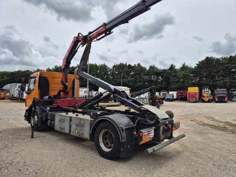 Volvo FE 320 /4x2// HMF 875 K3 // Kroghejs - Tovornjak z dvigalom: slika 4 Volvo FE 320 /4x2// HMF 875 K3 // Kroghejs - Tovornjak z dvigalom: slika 4
