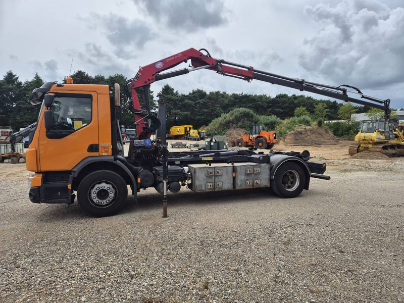 Volvo FE 320 /4x2// HMF 875 K3 // Kroghejs - Tovornjak z dvigalom: slika 3 Volvo FE 320 /4x2// HMF 875 K3 // Kroghejs - Tovornjak z dvigalom: slika 3