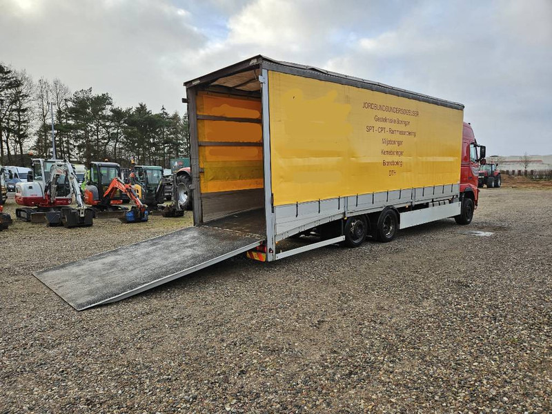 Volvo FH 400 6x2 // Machine / Autotransport // Euro5 - Vlečno vozilo: slika 1 Volvo FH 400 6x2 // Machine / Autotransport // Euro5 - Vlečno vozilo: slika 1
