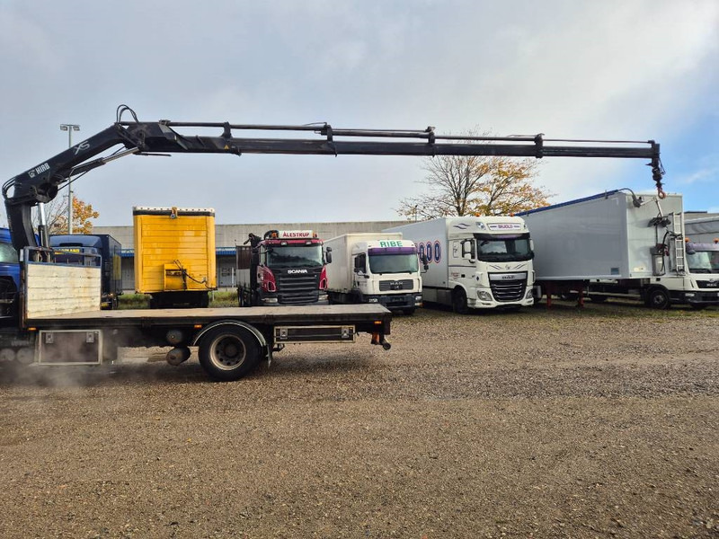 Volvo FM 330 4x2 // Hiab 122 ES-4 HIDUO // - Tovornjak z dvigalom: slika 3 Volvo FM 330 4x2 // Hiab 122 ES-4 HIDUO // - Tovornjak z dvigalom: slika 3