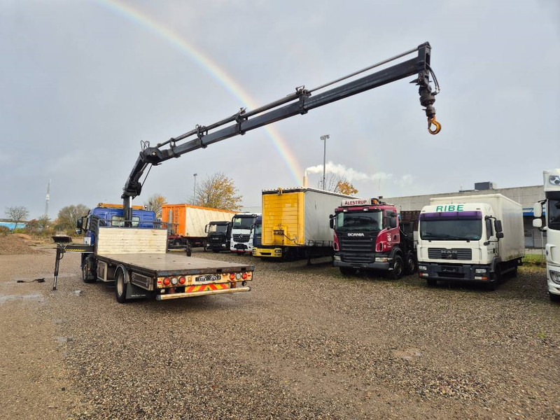 Volvo FM 330 4x2 // Hiab 122 ES-4 HIDUO // - Tovornjak z dvigalom: slika 5 Volvo FM 330 4x2 // Hiab 122 ES-4 HIDUO // - Tovornjak z dvigalom: slika 5