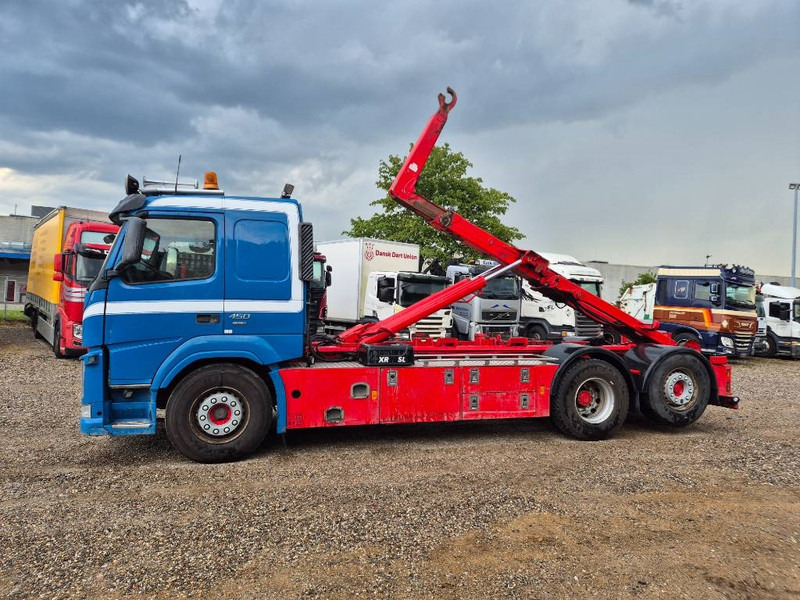 Volvo FM 450 6x2 //HOOK / Kroghejs// - Kotalni prekucni tovornjak: slika 2 Volvo FM 450 6x2 //HOOK / Kroghejs// - Kotalni prekucni tovornjak: slika 2