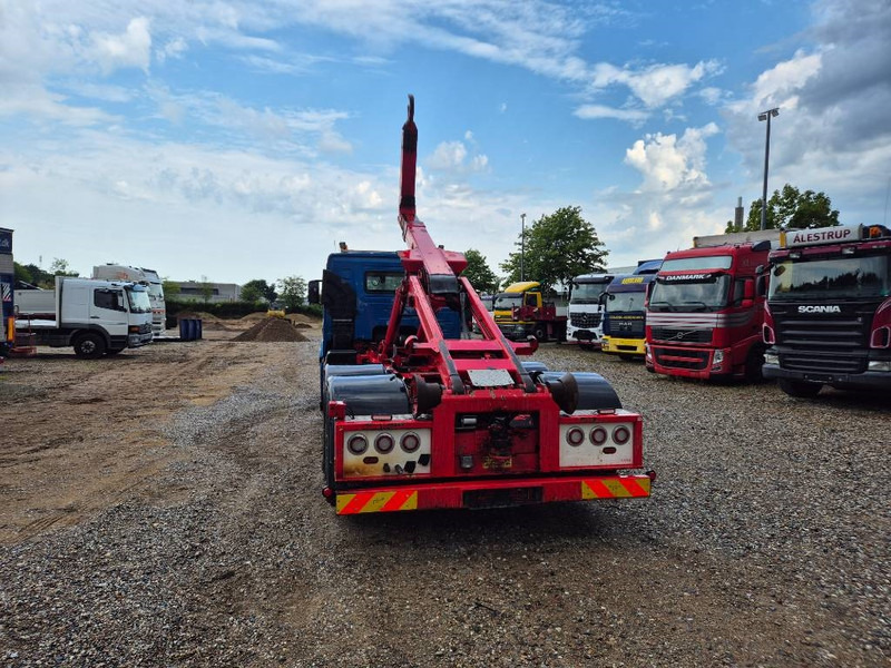 Volvo FM 450 6x2 //HOOK / Kroghejs// - Kotalni prekucni tovornjak: slika 4 Volvo FM 450 6x2 //HOOK / Kroghejs// - Kotalni prekucni tovornjak: slika 4