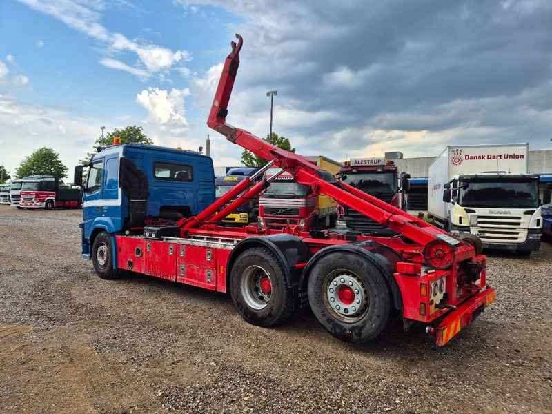 Volvo FM 450 6x2 //HOOK / Kroghejs// - Kotalni prekucni tovornjak: slika 3 Volvo FM 450 6x2 //HOOK / Kroghejs// - Kotalni prekucni tovornjak: slika 3
