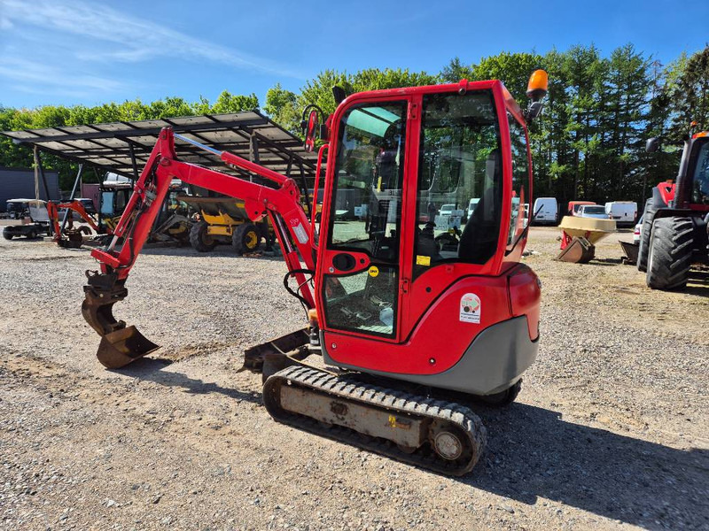 Yanmar SV 17 EX //Centralsmøring//Hurtigskifte - Mini bager: slika 5 Yanmar SV 17 EX //Centralsmøring//Hurtigskifte - Mini bager: slika 5