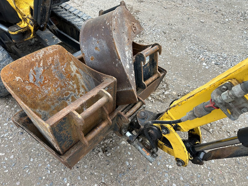 Yanmar SV 18 low hours // Tiltman S30 - Mini bager: slika 3 Yanmar SV 18 low hours // Tiltman S30 - Mini bager: slika 3
