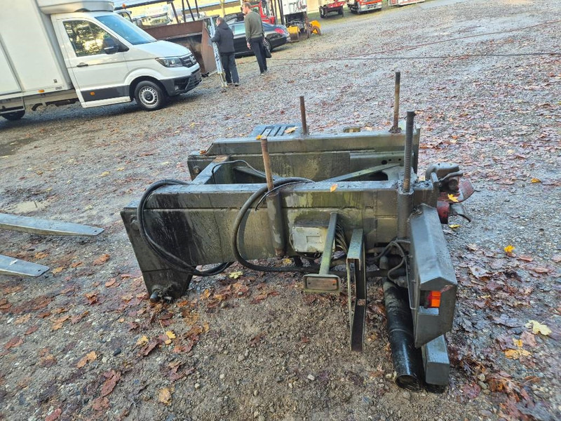 Kranfundament Bagmonteret - Paletno dvigalo: slika 5 Kranfundament Bagmonteret - Paletno dvigalo: slika 5