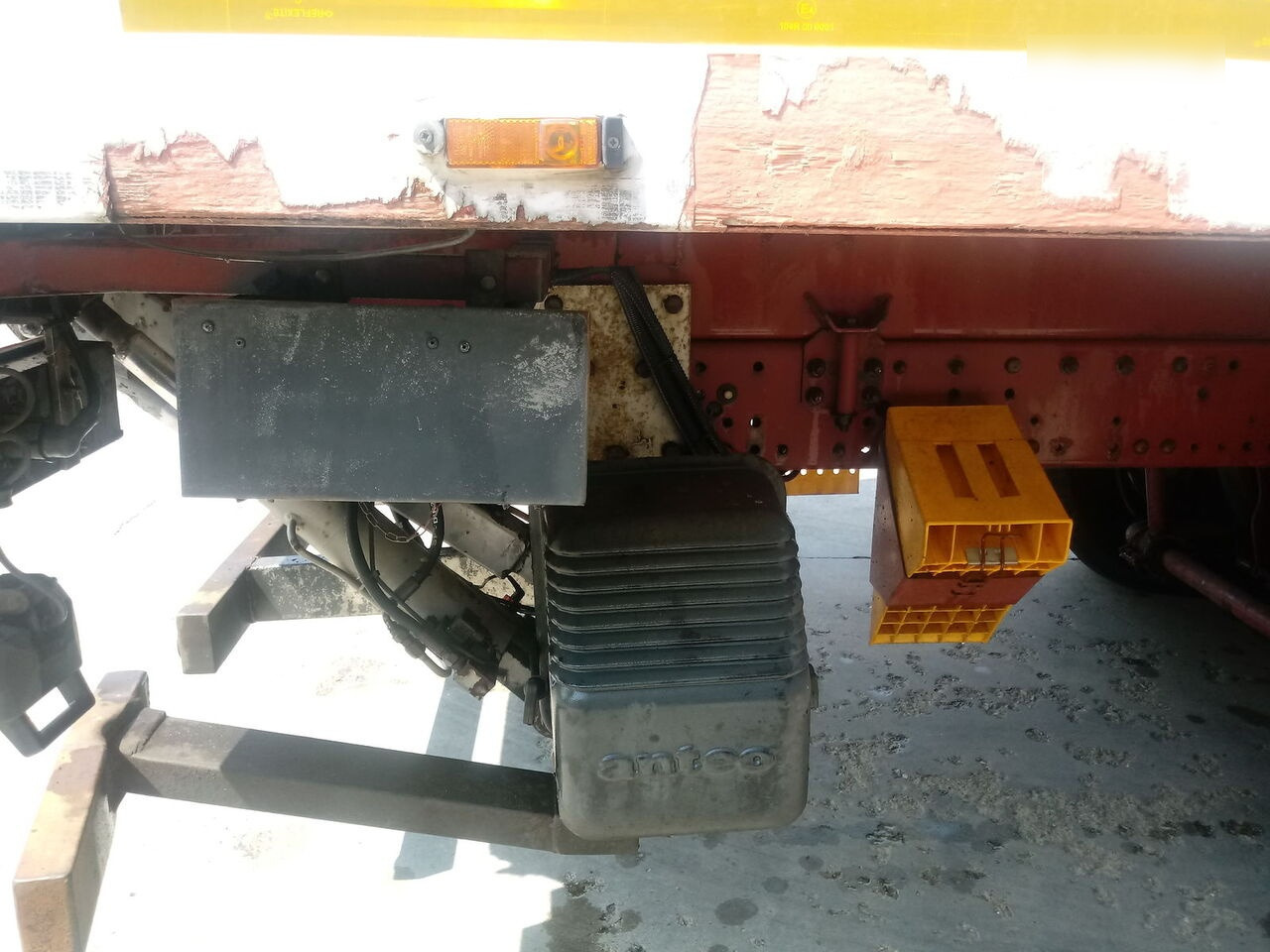 Tovornjak zabojnik IVECO EUROTEK 260E31Y/PS: slika 8