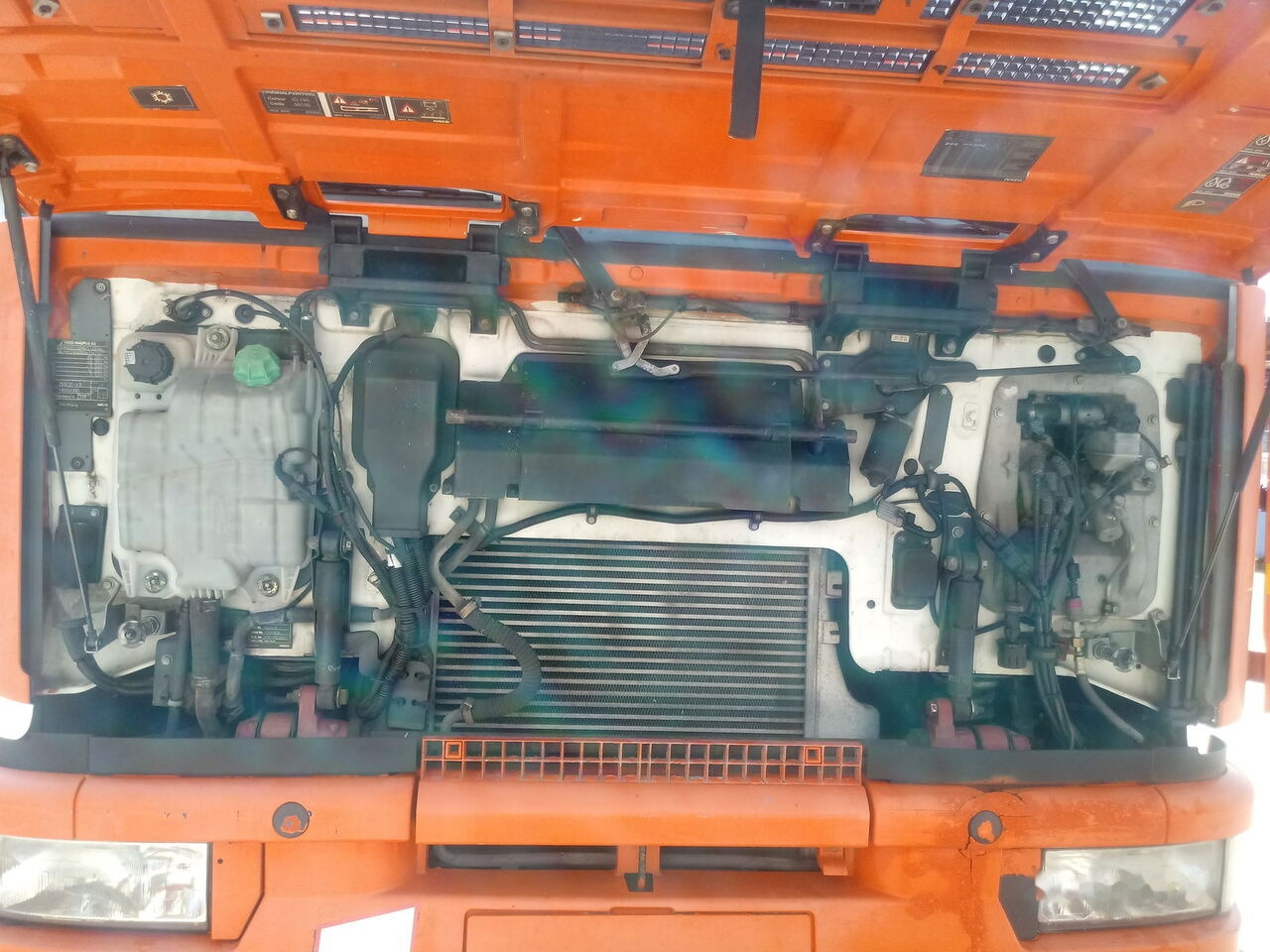 Tovornjak zabojnik IVECO EUROTEK 260E31Y/PS: slika 14
