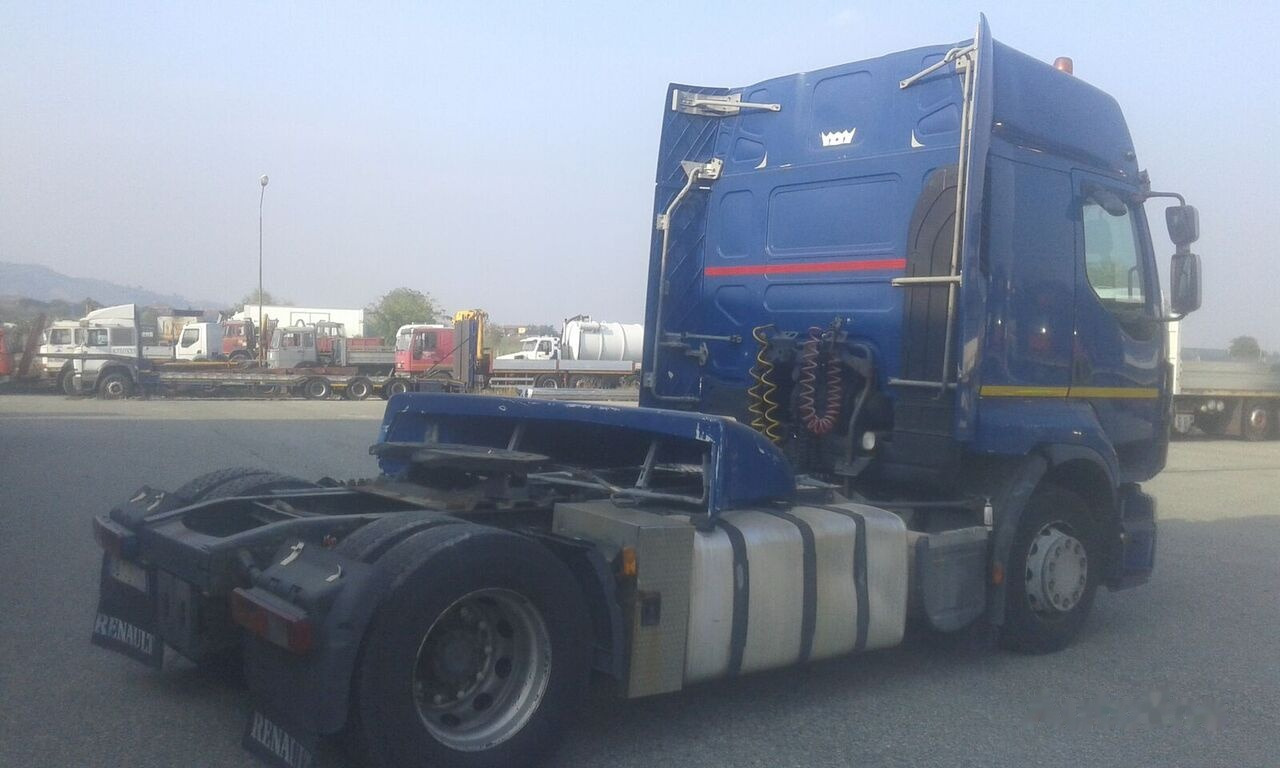 Renault PREMIUM 440 DXI - Vlačilec: slika 4 Renault PREMIUM 440 DXI - Vlačilec: slika 4