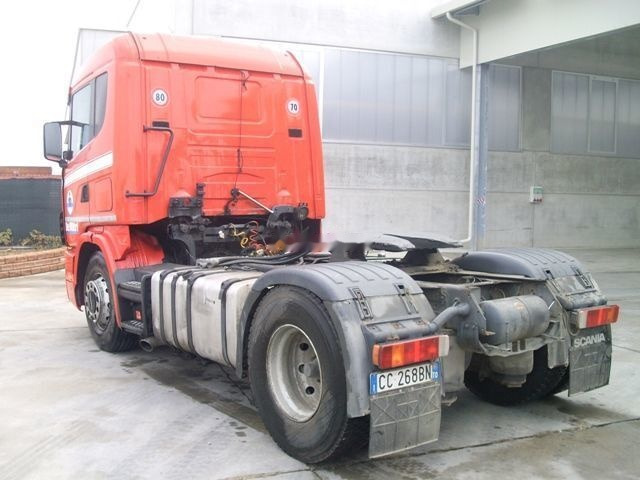 Scania 124.400 - Vlačilec: slika 4 Scania 124.400 - Vlačilec: slika 4
