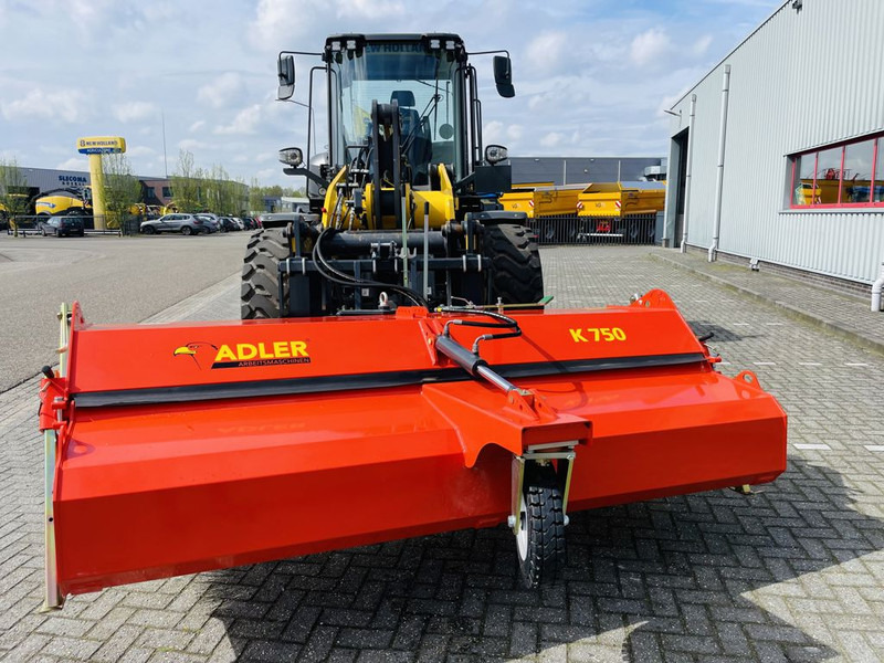 ADLER K750-270 Veegmachine - Vozilo za pometanje: slika 2 ADLER K750-270 Veegmachine - Vozilo za pometanje: slika 2