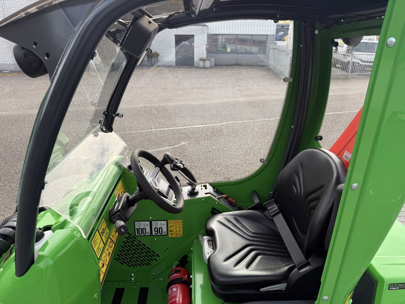 Avant 635i TDS - Kolesni nakladalec: slika 5 Avant 635i TDS - Kolesni nakladalec: slika 5