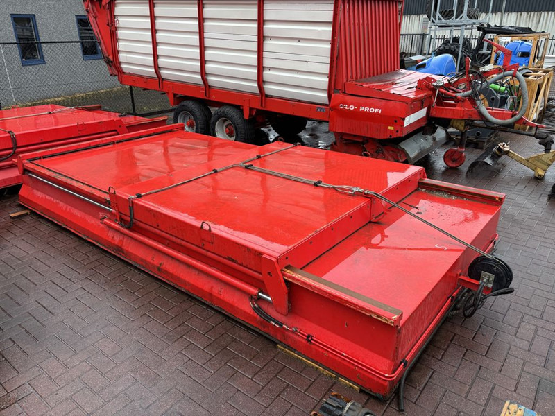 Beco Maxxim 200 Bagger luiken - Kmetijska prikolica: slika 1 Beco Maxxim 200 Bagger luiken - Kmetijska prikolica: slika 1