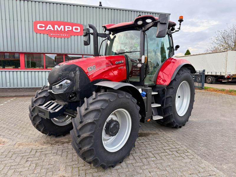 Case IH Maxxum 150 CVX Stage V - Traktor: slika 1 Case IH Maxxum 150 CVX Stage V - Traktor: slika 1